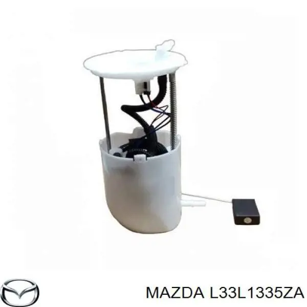 L33L1335ZA Mazda módulo alimentación de combustible