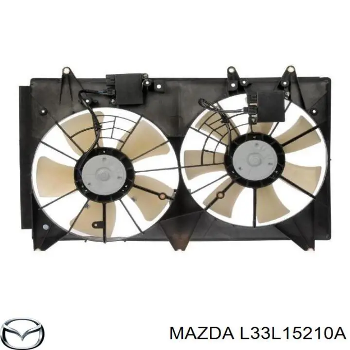  Mazda L33L15210A precio, desde  