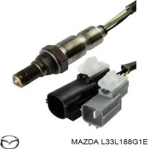 Sensor de oxígeno previo al catalizador Mazda L33L188G1E precio, desde 188,35 EUR