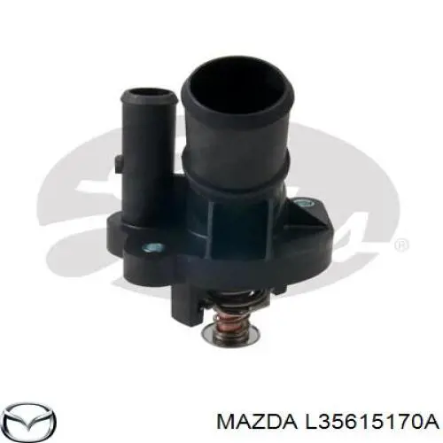 L35615170A Mazda termostato