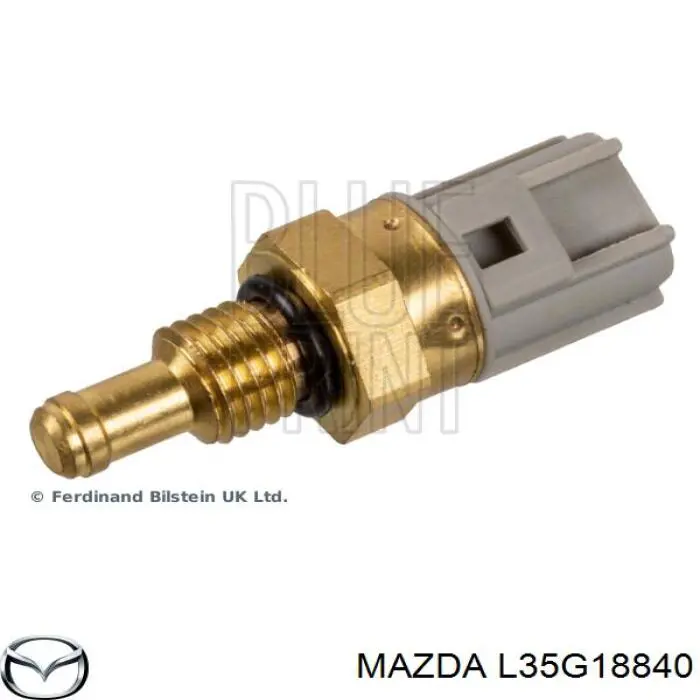 Comprar L35G18840 Mazda Sensor de temperatura de agua