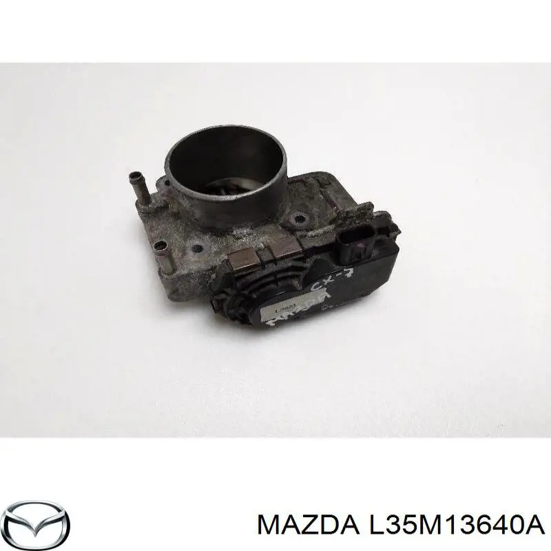 Comprar L35M13640A Mazda Cuerpo de mariposa