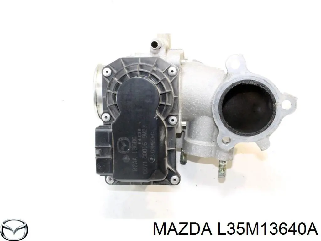 Cuerpo de aceleración completo Mazda L35M13640A precio, desde 116,59 EUR