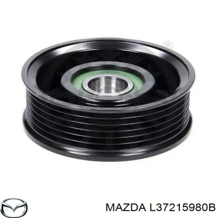 Comprar L37215980B Mazda Tensor de correa poli V 