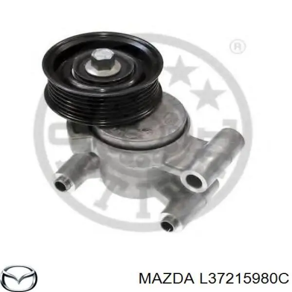 Tensor de la correa trapecial Mazda L37215980C precio, desde 18,46 EUR