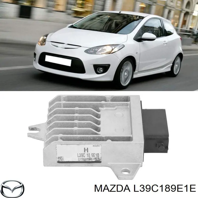  Mazda L39C189E1E precio, desde 1975,96 EUR