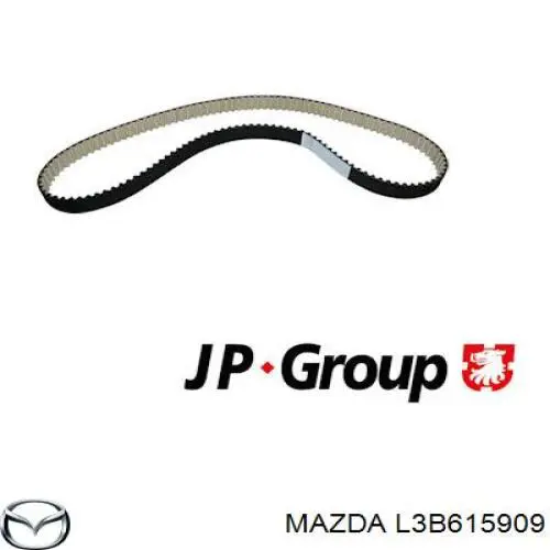 Correa de transmisión trapezoidal Mazda L3B615909 precio, desde 26,83 EUR