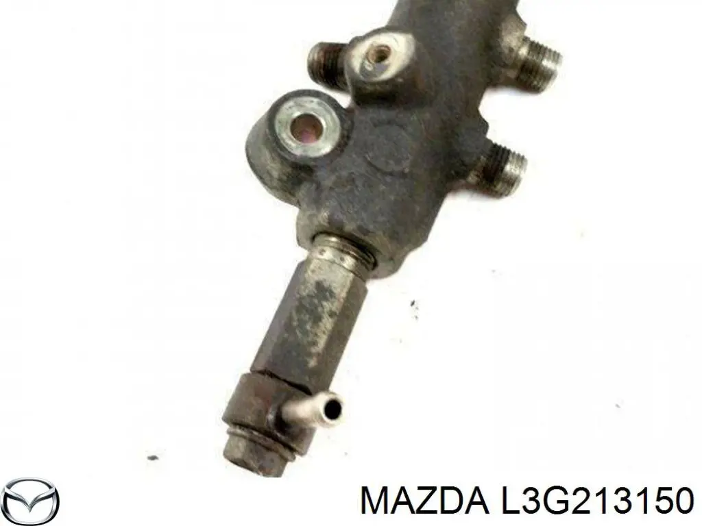 Rampa de combustible Mazda L3G213150 precio, desde 97,28 EUR