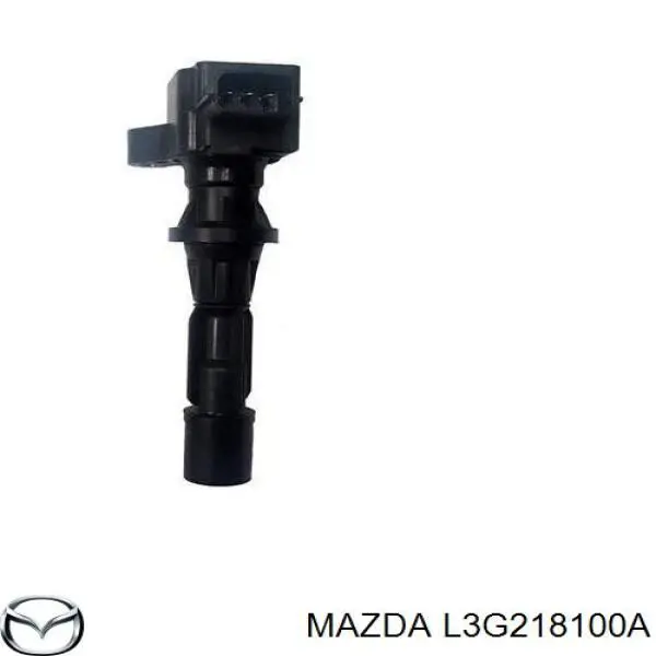 L3G218100A Mazda bobina