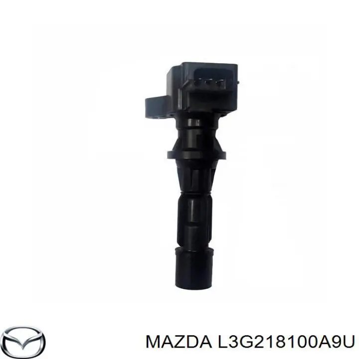 L3G218100A9U Mazda bobina