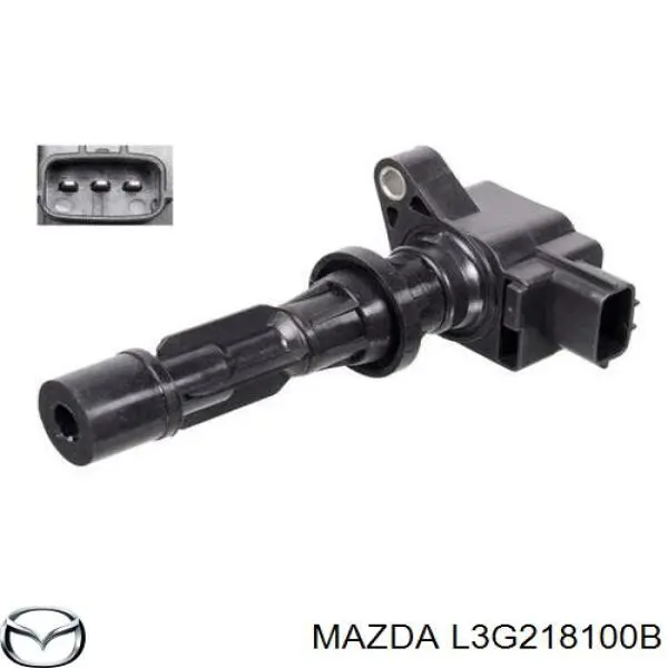 L3G218100B Mazda bobina