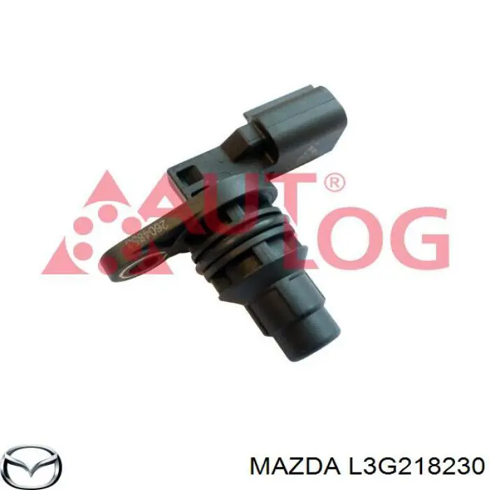 L3G218230 Mazda sensor de posición del árbol de levas