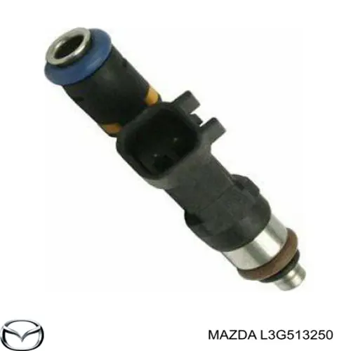 Comprar L3G513250 Mazda Inyector