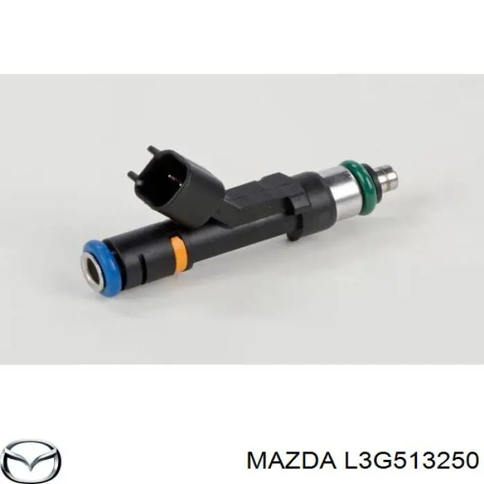 Inyectores Mazda L3G513250 precio, desde 60,81 EUR