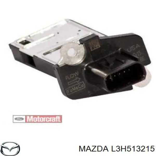 Sensor de flujo de masa de Aire para Mazda CX-9 