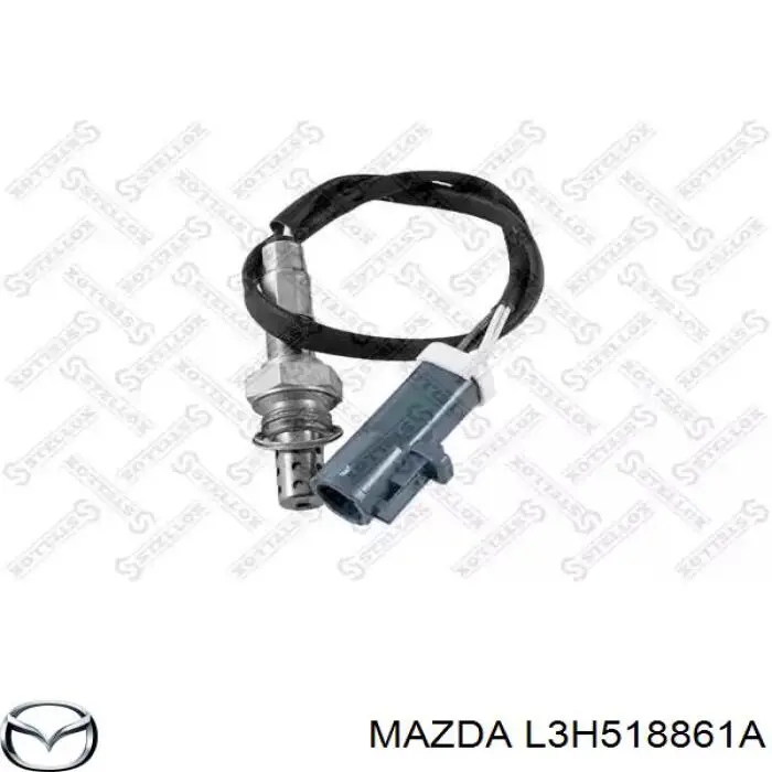 L3H518861A Mazda