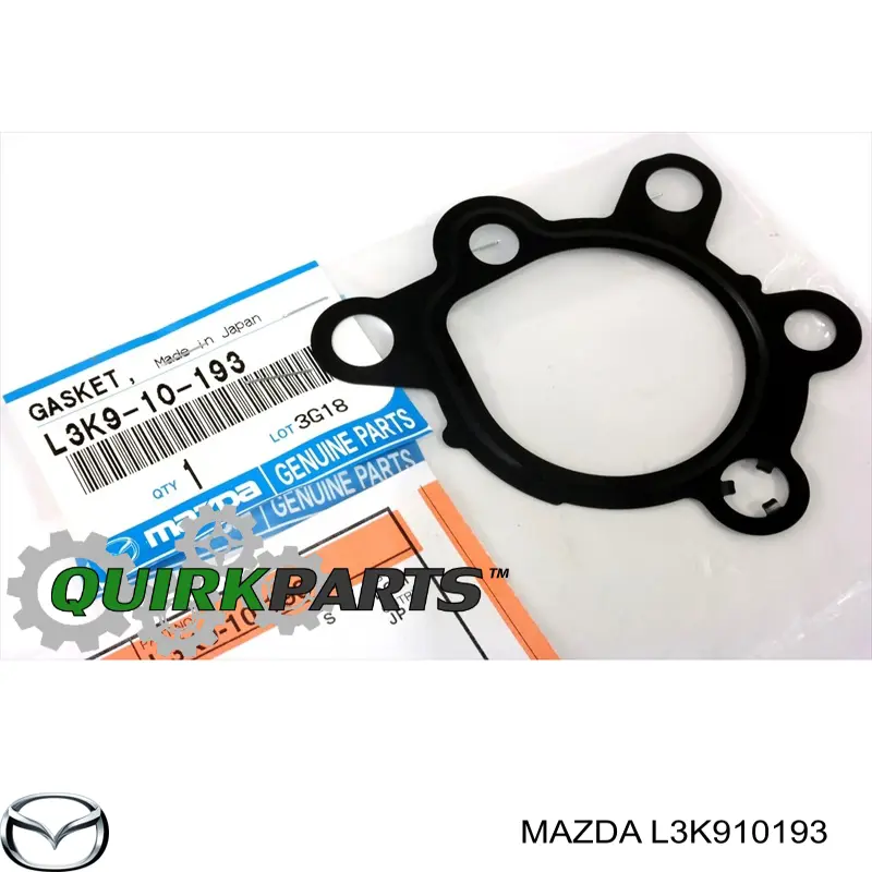Junta de la bomba de inyección de alta presión Mazda L3K910193 precio, desde 5,30 EUR