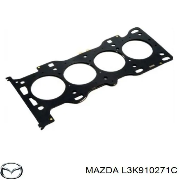 Juntas de culata Mazda L3K910271C precio, desde 51,74 EUR