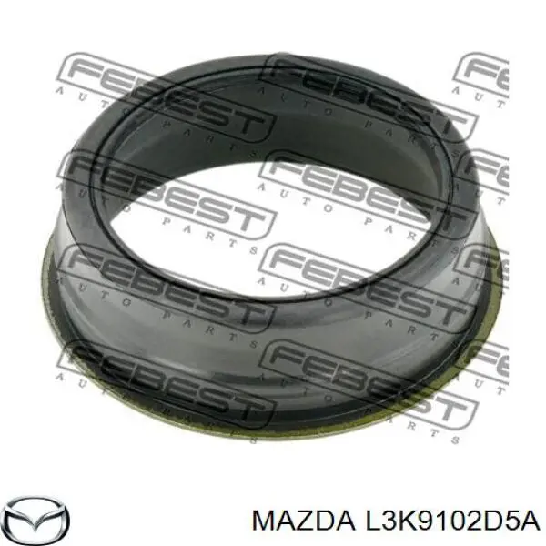 Junta de tapa de balancines, anillo Mazda L3K9102D5A precio, desde 6,67 EUR