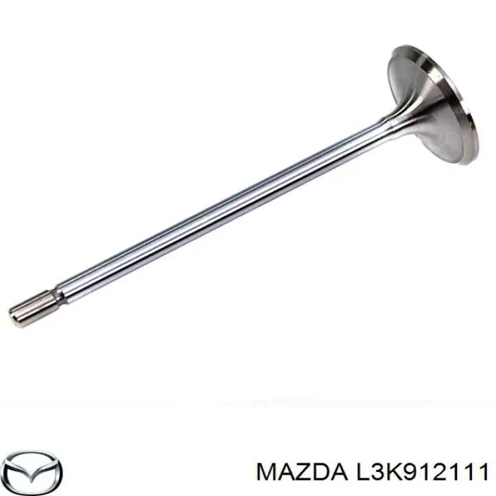 Válvula de admisión Mazda L3K912111 precio, desde 11,90 EUR