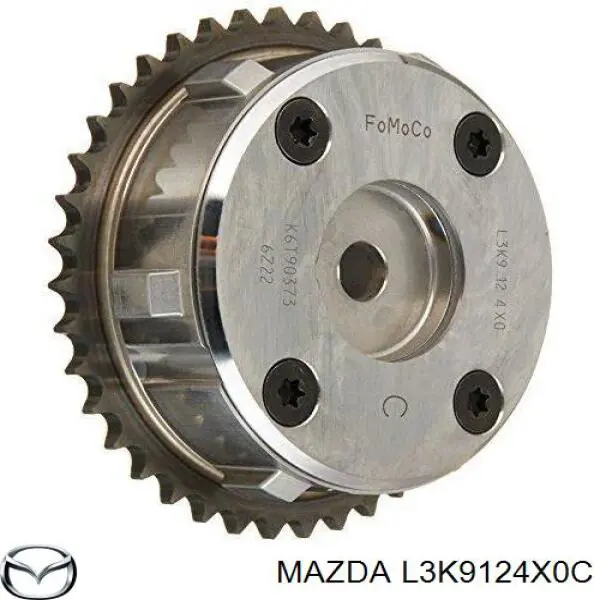 Engranaje del árbol de levas izquierdo Mazda L3K9124X0B precio, desde 109,90 EUR