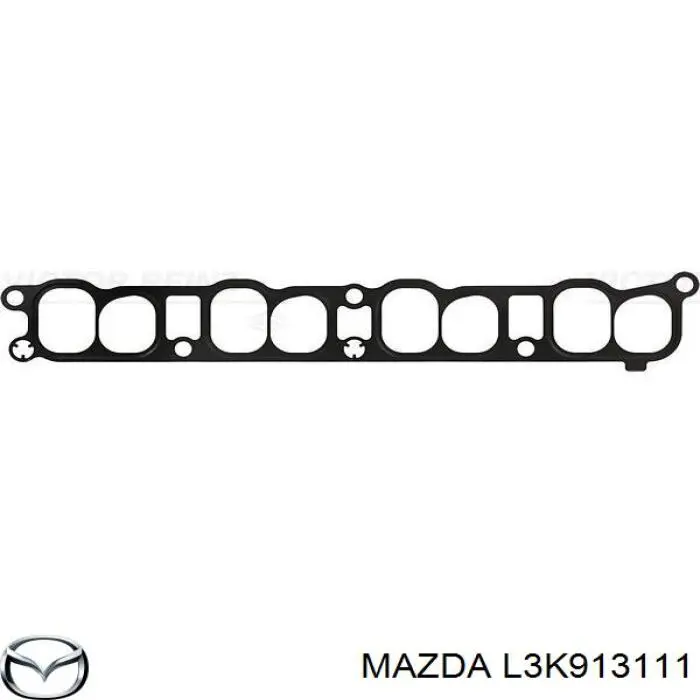 L3K913111 Mazda junta, colector de admisión