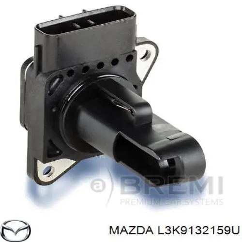 Comprar L3K9132159U Mazda Sensor de masa de aire