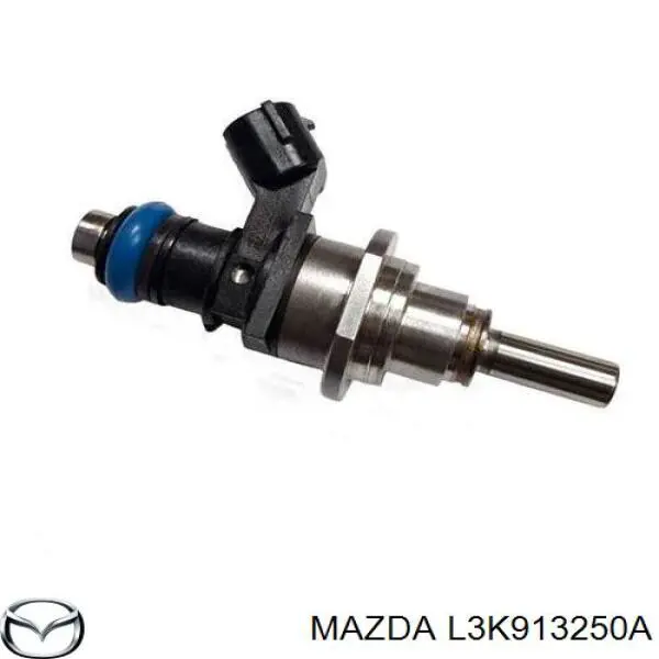 L3K913250A Mazda Inyector de combustible