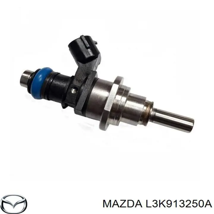 Inyectores Mazda L3K913250A precio, desde 185,94 EUR