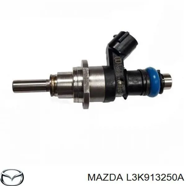 Inyector L3K913250A Mazda