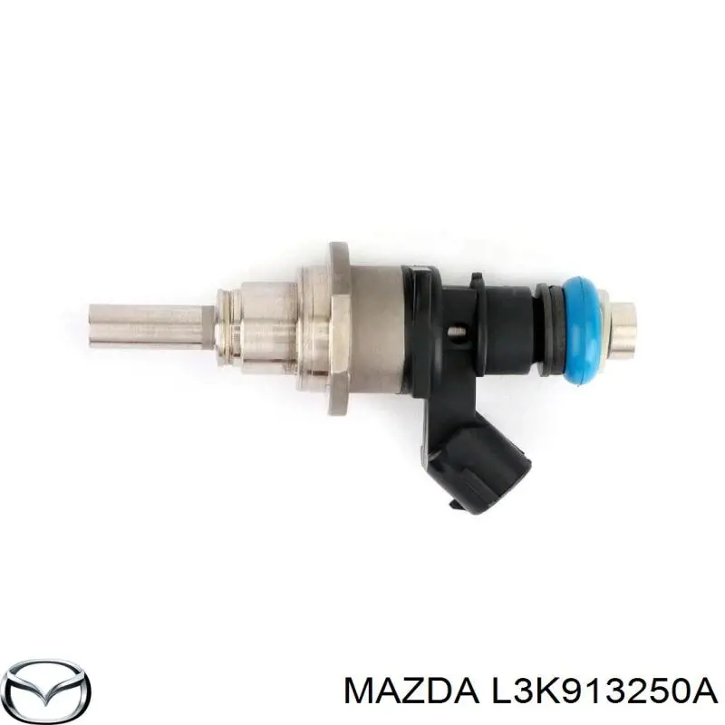 Inyector L3K913250A Mazda