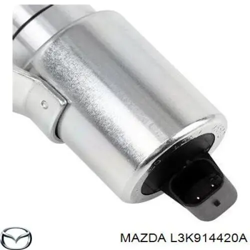 Válvula control, ajuste de levas Mazda L3K914420A