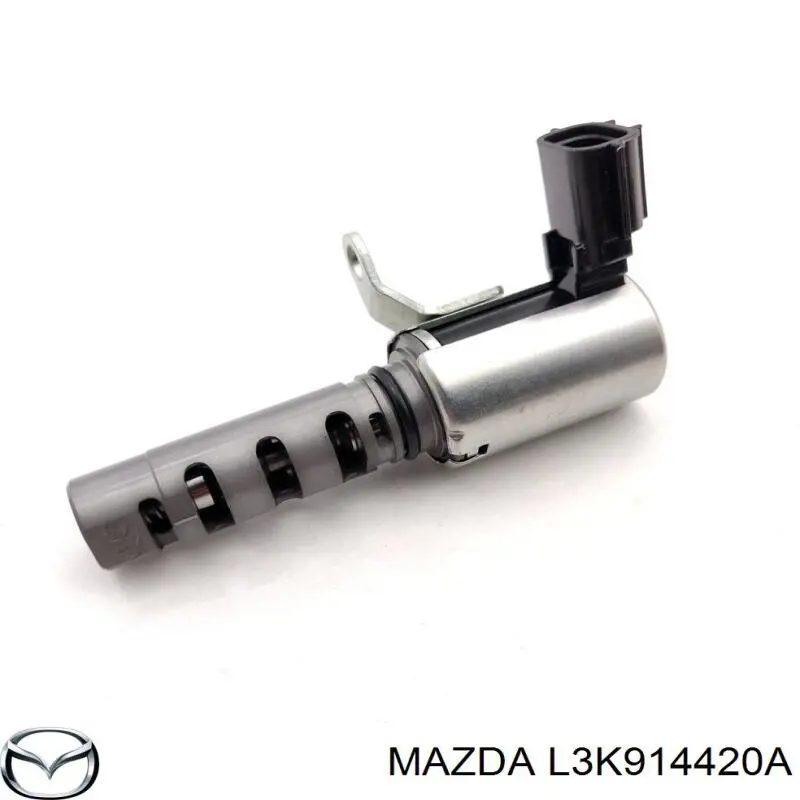 Válvula de control del árbol de levas L3K914420A Mazda