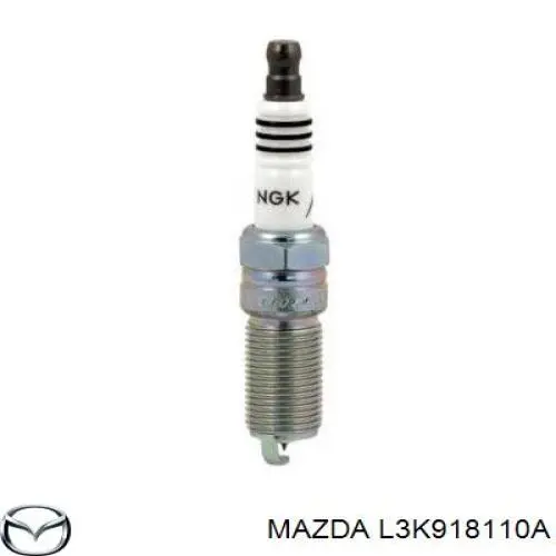 Comprar L3K918110A Mazda Bujía de encendido