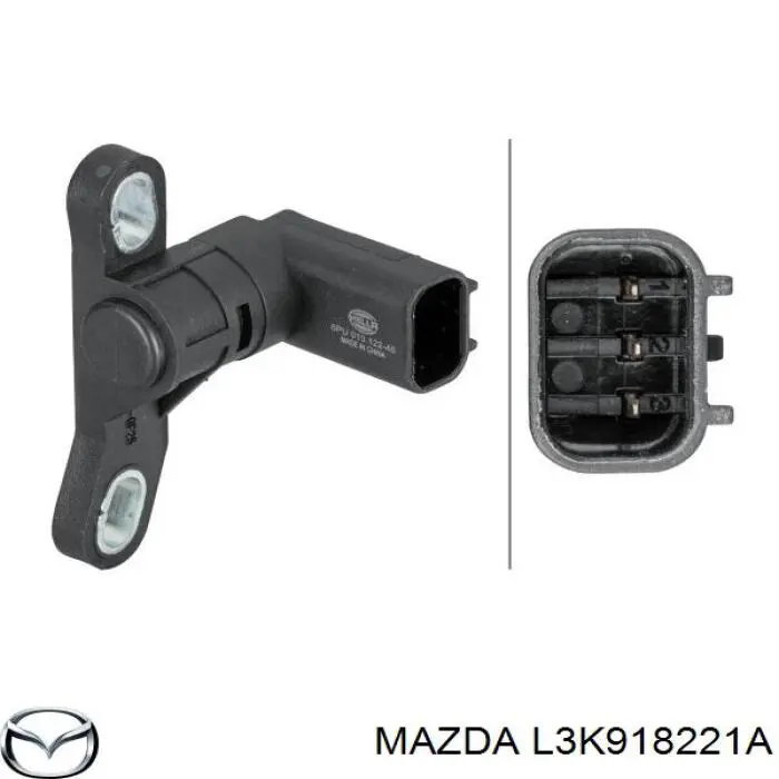 Sensor ckp Mazda 6 MPS 