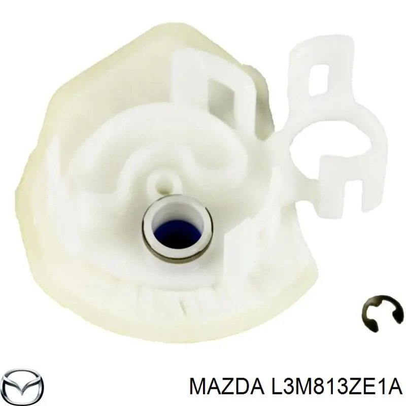 L3M8-13-ZE1A Mazda filtro, unidad alimentación combustible