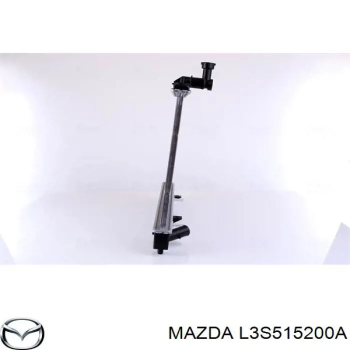 Água radiador Mazda L3S515200A precio, desde 129,32 EUR