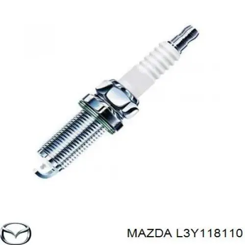 L3Y118110 Mazda Bujía de ignición