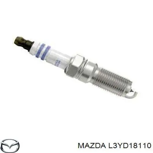 L3YD18110 Mazda Bujía de ignición