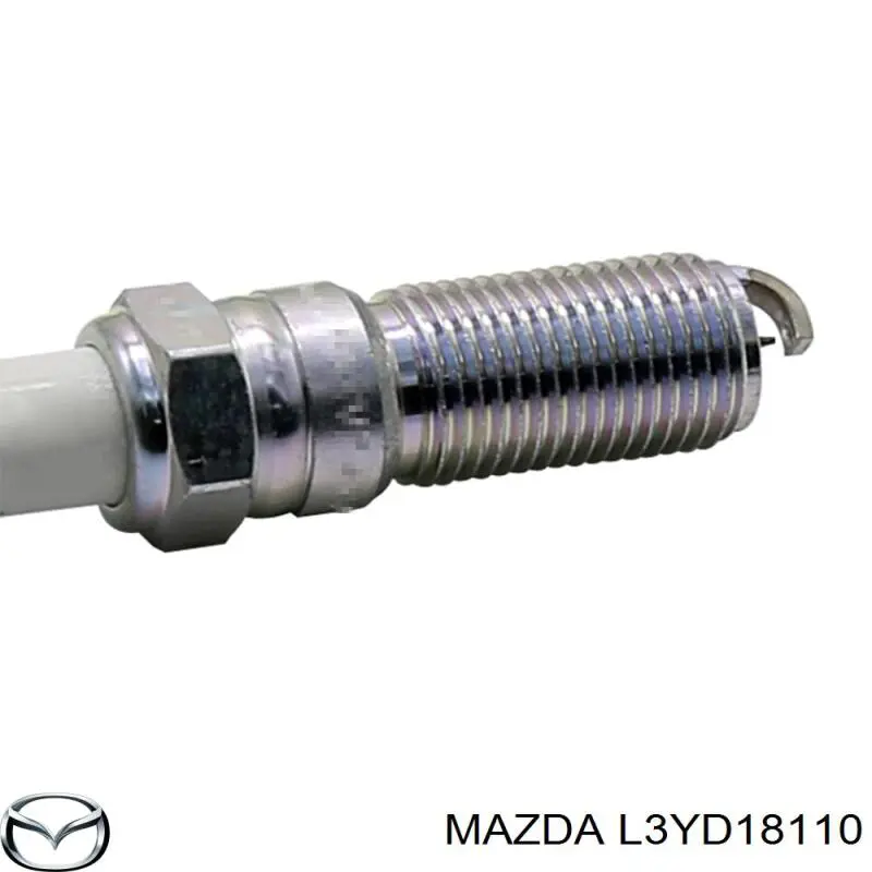 Bujía L3YD18110 Mazda