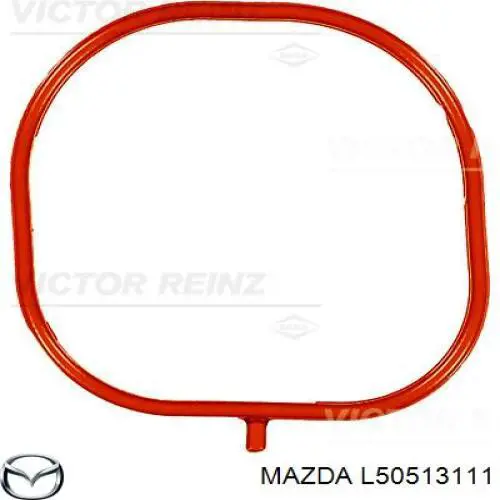 Junta de colector de admisión Mazda L50513111 precio, desde 8,43 EUR