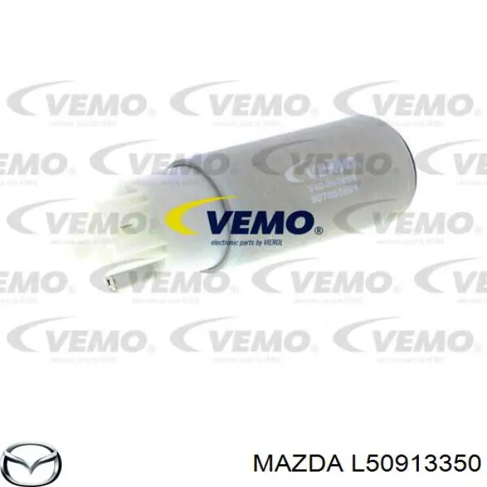 Elemento de turbina de bomba de combustible para Mazda 6 (GH)