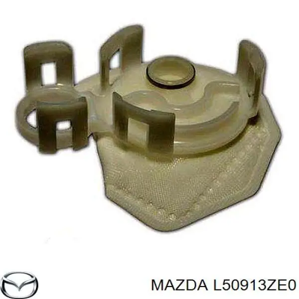 Comprar L50913ZE0 Mazda Filtro diesel