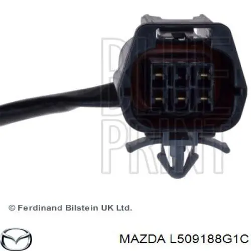 L509188G1C Mazda Sensor de oxígeno previo al catalizador