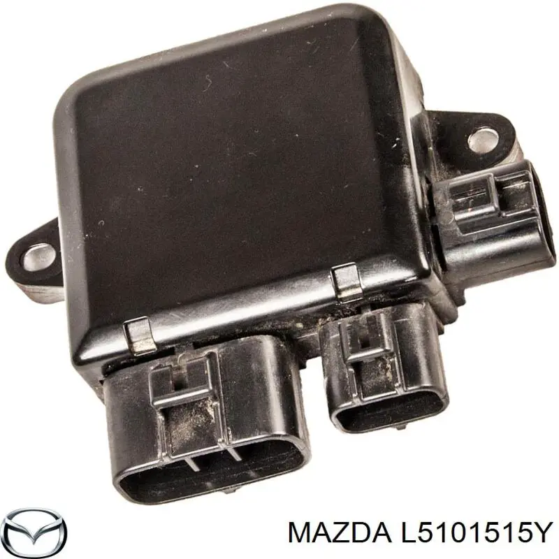 L5101515Y Mazda control de velocidad de el ventilador de enfriamiento (unidad de control)