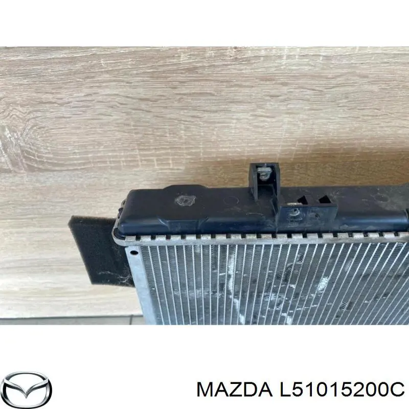 L51015200C Mazda radiador