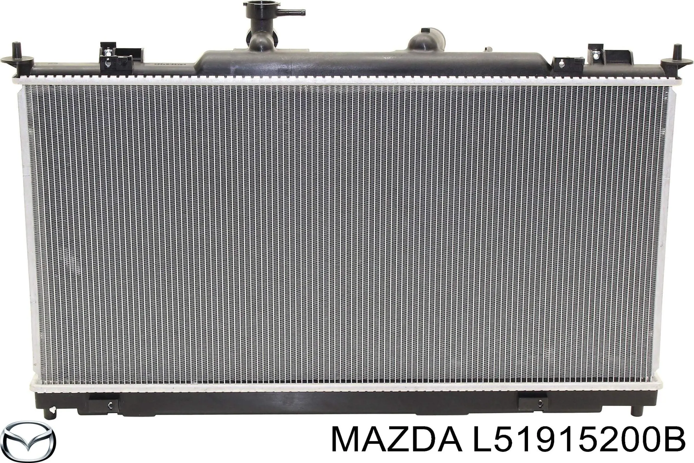 Água radiador Mazda L51915200B precio, desde 234,91 EUR