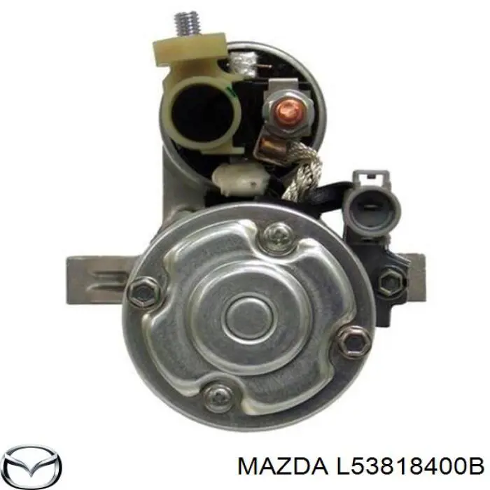 L53818400B Mazda motor de arranque