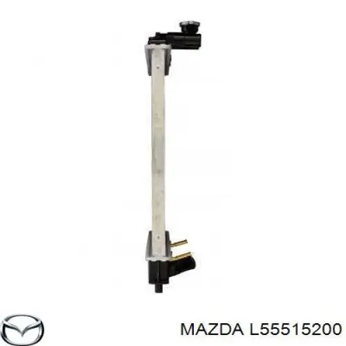 Água radiador Mazda L55515200 precio, desde 714,18 EUR