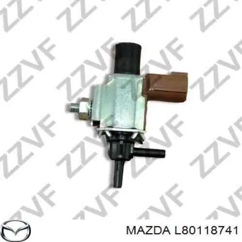 Válvula solenoide de control de presión de sobrealimentación HSE0516 Hotaru